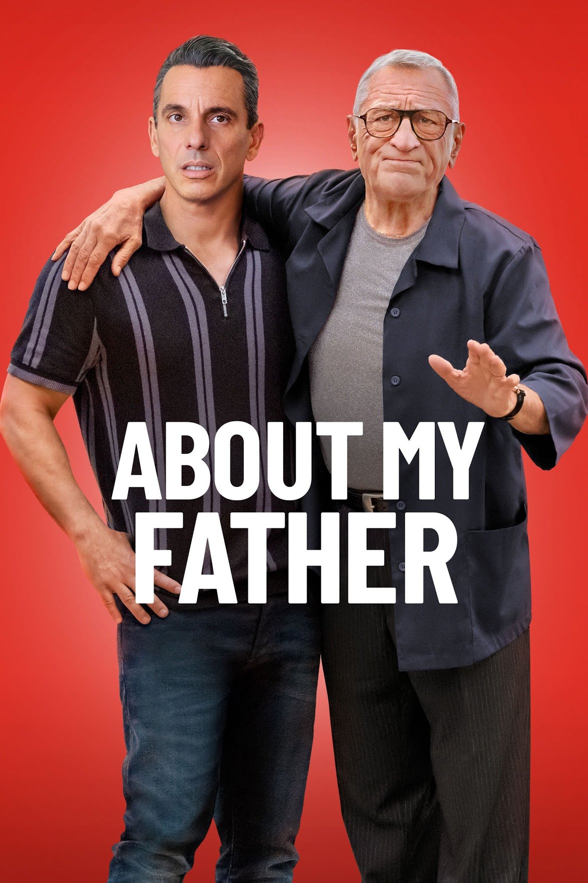 5/9/2023 – Lionsgate – “About My Father” – SVA Theater