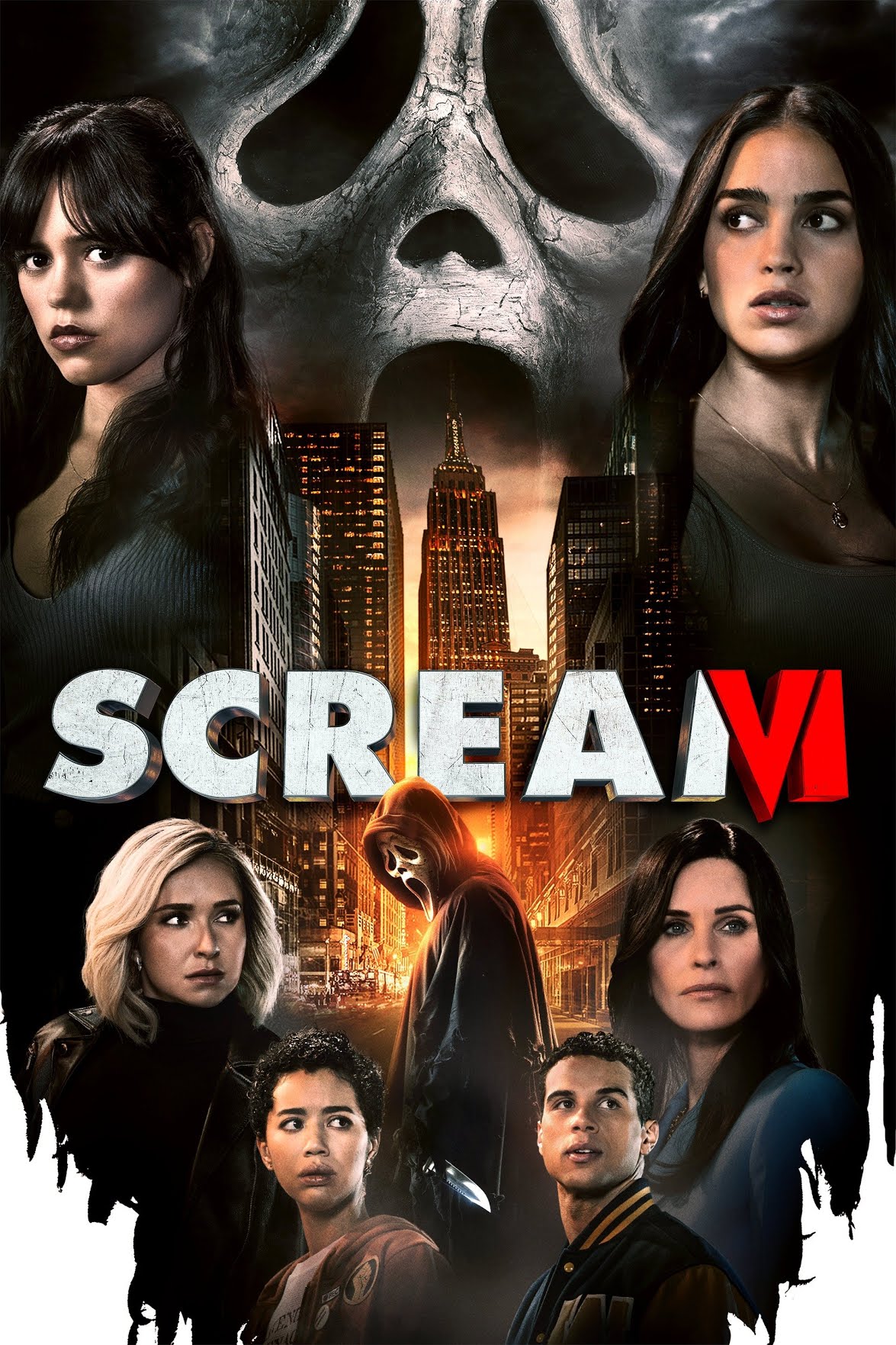 3/6/2023 – Paramount – “Scream 6” – AMC Lincoln Center