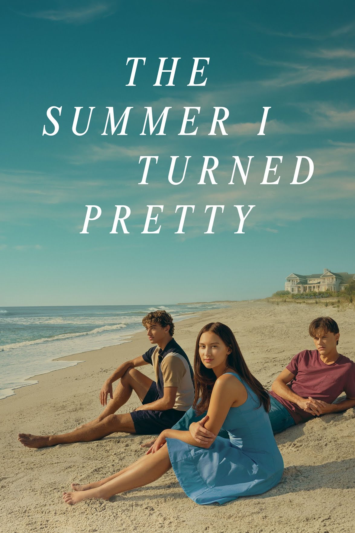 6/29/2023 – Amazon – “Summer I Turned Pretty” –