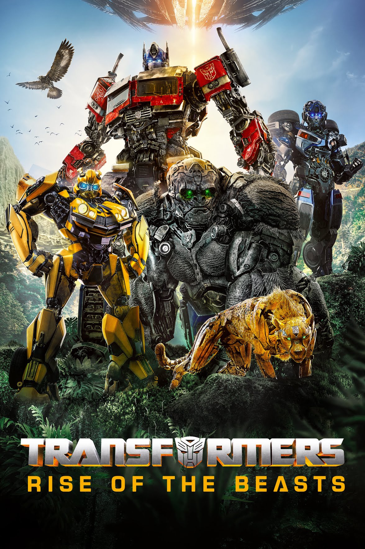 Transformers Rise of The Beasts